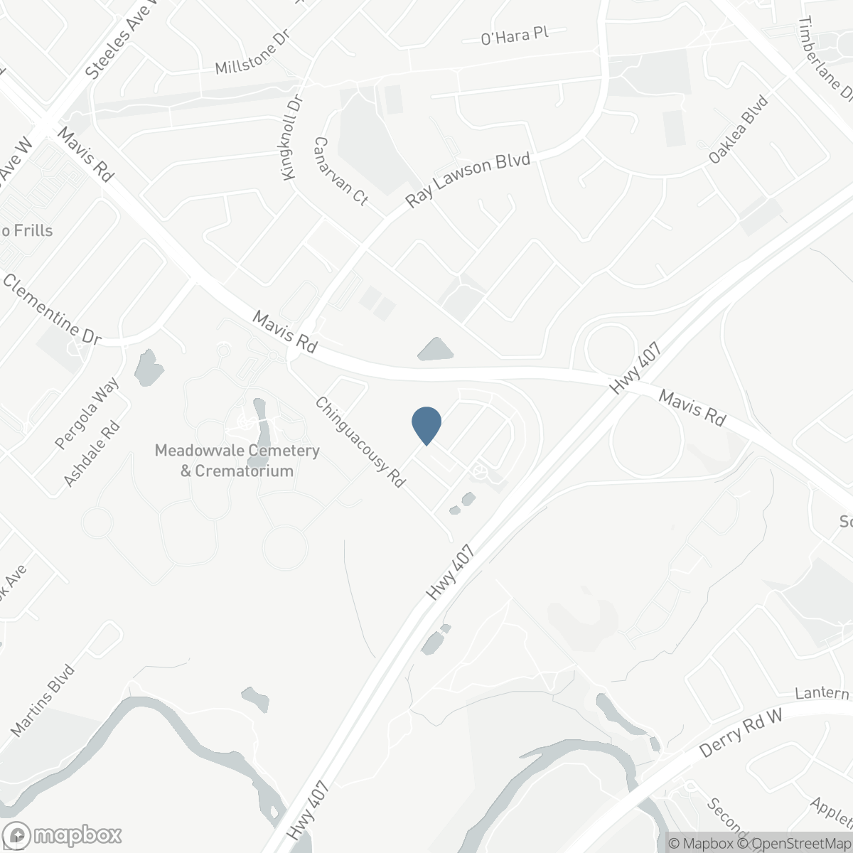 38 CEDAR LAKE CRESCENT, Brampton, Ontario L6Y 0P9